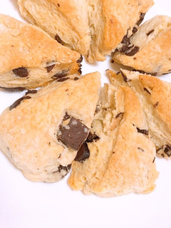 ✽簡単*スタバ風スコーン*-レシピのメイン写真