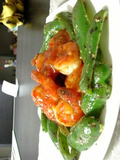 我が家のエビチリ?!-レシピのメイン写真