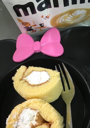ホイップマリームを。-レシピのメイン写真