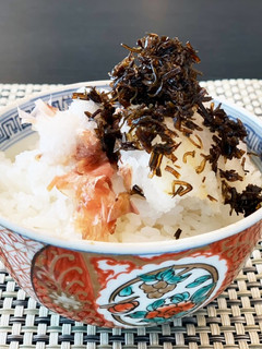 簡単☆おかかおろし昆布-レシピのメイン写真