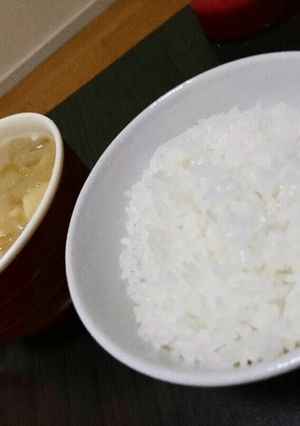 私流美味しい白ごはんの炊き方-レシピのメイン写真