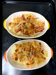 じゃがいものオーブン焼き-レシピのメイン写真