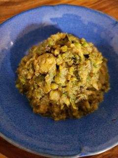 簡単絶品!ふきのとう味噌和え-レシピのメイン写真