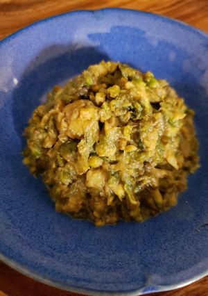簡単絶品！ふきのとう味噌和え-レシピのメイン写真