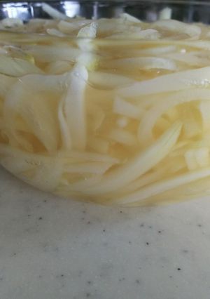 酢玉ねぎ☆-レシピのメイン写真