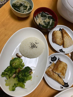 ♡今日の夜ご飯♡-レシピのメイン写真