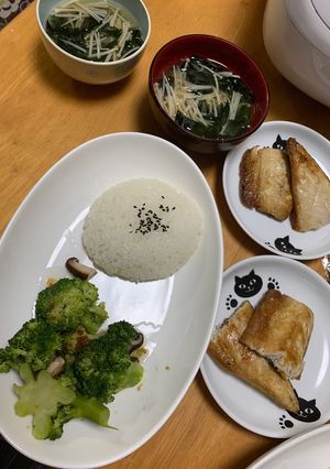 ♡今日の夜ご飯♡-レシピのメイン写真
