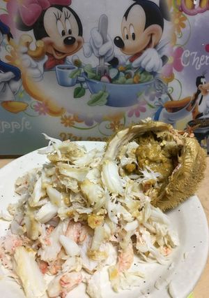 カニのお味噌汁-レシピのメイン写真
