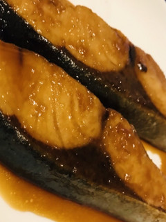 簡単〜ぶりの照り焼き♡-レシピのメイン写真