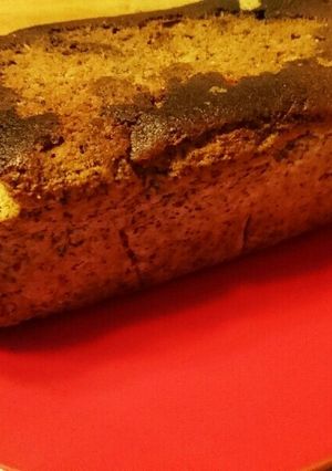 紅茶のブランデーケーキ-レシピのメイン写真