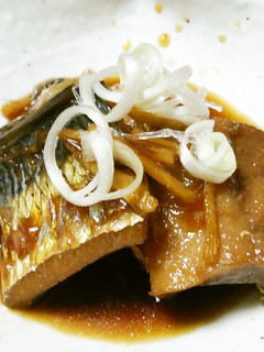 ニシンの煮魚♪-レシピのメイン写真