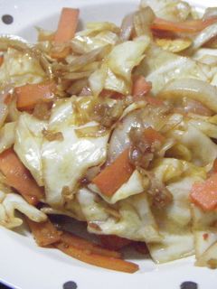 回鍋肉風♪野菜炒め-レシピのメイン写真