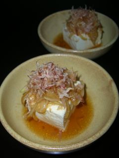 新たまねぎの豆腐のっけ♪-レシピのメイン写真
