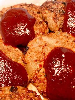 豆腐ハンバーグ-レシピのメイン写真