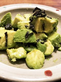 和えるだけ!塩昆布アボカド-レシピのメイン写真