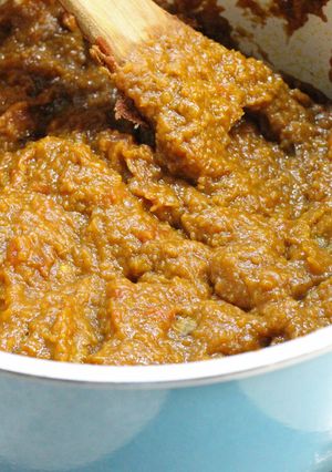 たまねぎとトマトのカレー-レシピのメイン写真