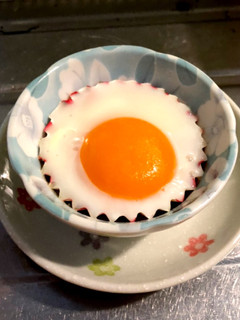 カップ目玉焼き*お弁当用-レシピのメイン写真
