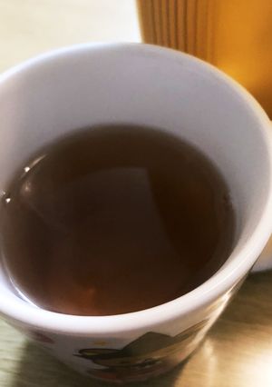 やさしめのむぎ茶-レシピのメイン写真