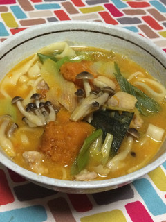 超簡単☆濃厚♫山梨の基本のほうとううどん-レシピのメイン写真