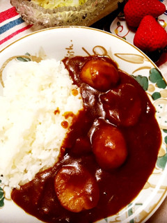 美味い!新じゃがごろごろカレー-レシピのメイン写真