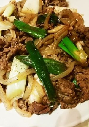 肉を味わう為のすき焼き-レシピのメイン写真
