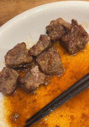 サッパリ系しっかり焼き牛肉-レシピのメイン写真
