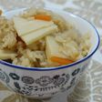 濃縮めんつゆで炊き込みご飯 ≪ 簡単 ≫