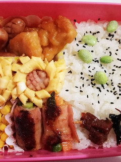 旦那さんのお弁当72-レシピのメイン写真