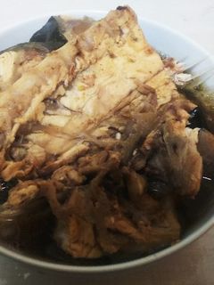 煮魚-レシピのメイン写真