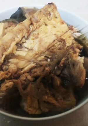 煮魚-レシピのメイン写真