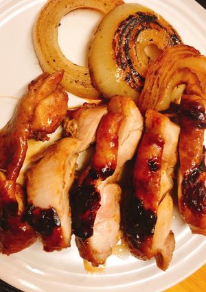 簡単!漬け置き照り焼きチキン☆-レシピのメイン写真