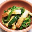 ☆ピーマン・ちくわの❣️甘辛味噌炒め☆