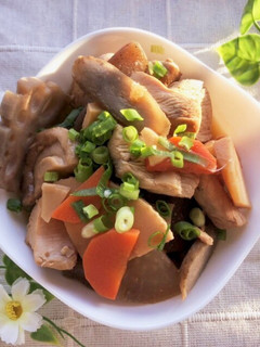 筑前煮-レシピのメイン写真