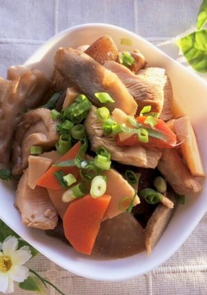 筑前煮-レシピのメイン写真