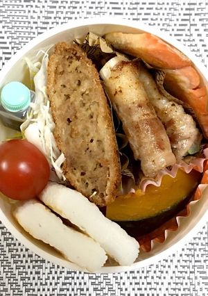お弁当✩21-レシピのメイン写真