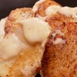 長いものバター醤油焼きとろけるチーズのせ