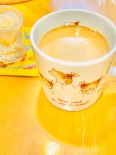 ホッと☆アイス☆カフェオレ-レシピのメイン写真