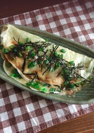 京都ねぎ焼き！アレンジレシピも♡-レシピのメイン写真