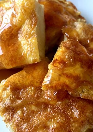 低糖質 高野豆腐のフレンチトースト-レシピのメイン写真