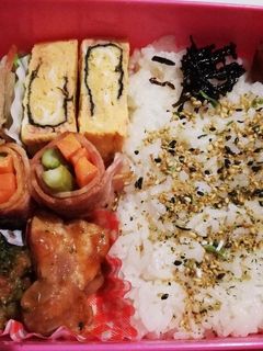 旦那さんのお弁当73-レシピのメイン写真