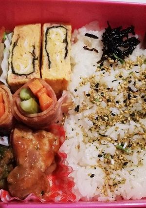 旦那さんのお弁当73-レシピのメイン写真