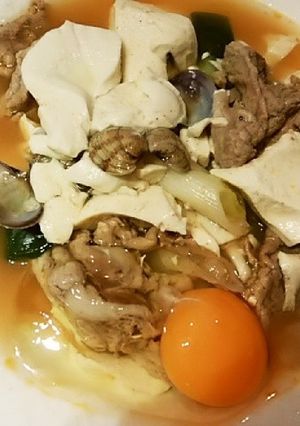 豚肉のスンドゥブ-レシピのメイン写真