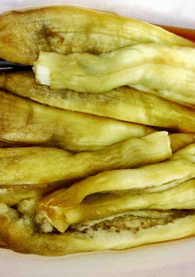 簡単！ほったらかしの焼きなす（めんつゆ）-レシピのメイン写真