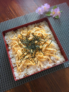 簡単♡ちらし寿司の具-レシピのメイン写真