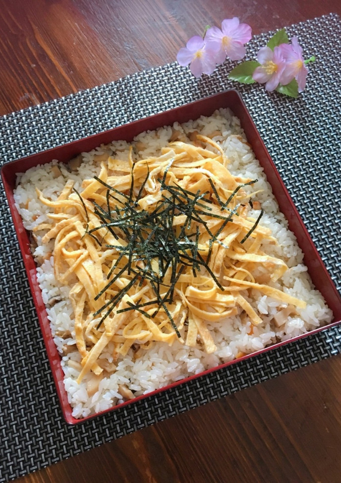 簡単♡ちらし寿司の具-レシピのメイン写真