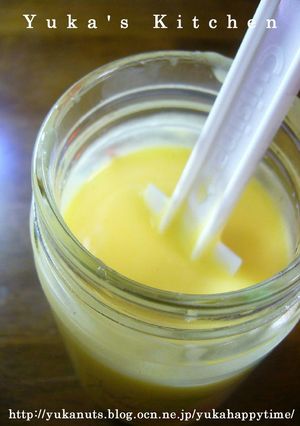 カフェラテクリーマーで、簡単マヨネーズ。-レシピのメイン写真