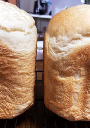 HB☆基本の食パン♪-レシピのメイン写真