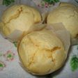 ヨーグルトのもちもちマフィン♪