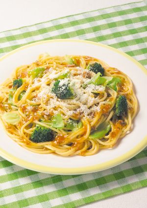 麻婆スパゲッティー-レシピのメイン写真