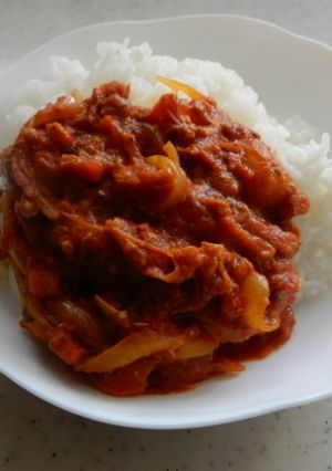 コレステロール値改善に！薬膳カレー。-レシピのメイン写真
